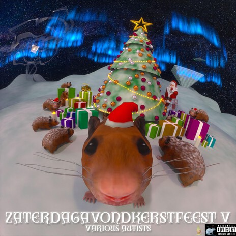 Voorwaarts Kameraden! Het is tijd om kerst te vieren! cover art