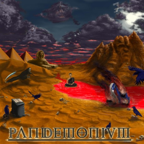 Infierno (feat. Pro Lateral, Blvko & Jay Max) cover art