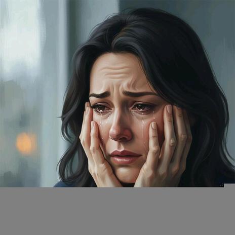 Crying aray in pain cover art