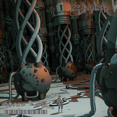 Robot Factory cover art
