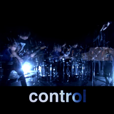 Control (Living Islands Remix) cover art