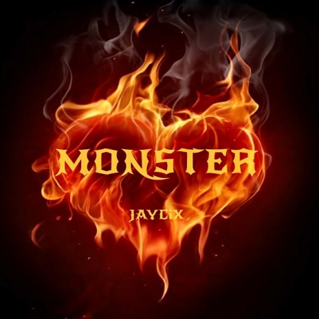 MONSTER cover art