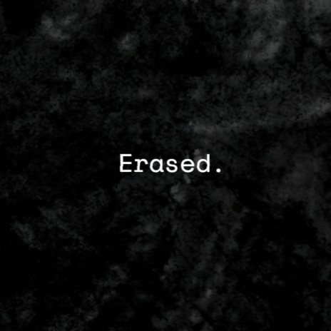 Erased ft. lilmizu0 cover art