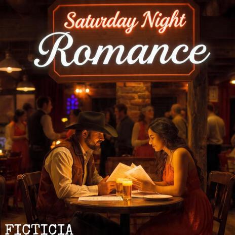 Saturday Night Romance cover art