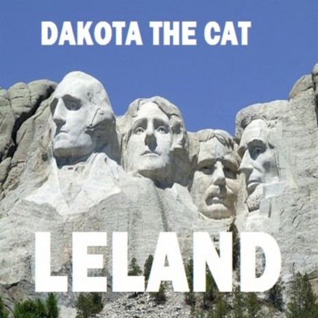 Dakota The Cat cover art