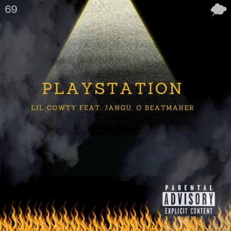 Playstation ft. Jangu Beatmaker cover art