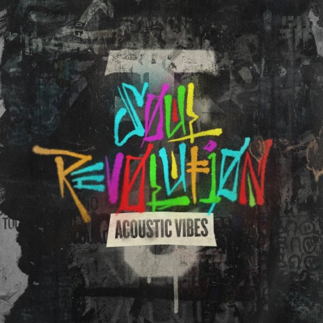 Soul Revolution (Acoustic) cover art
