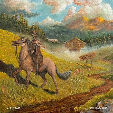 Gammel Vals fra Rindalen cover art