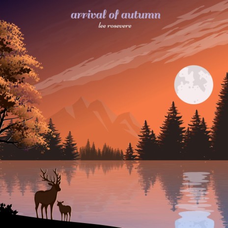 forest walk cover art