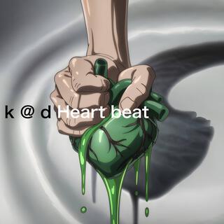 Heart beat cover art