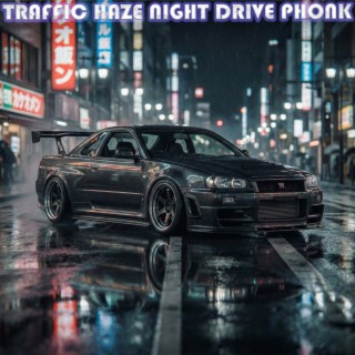 TRAFFIC HAZE NIGHT DRIVE PHONK
