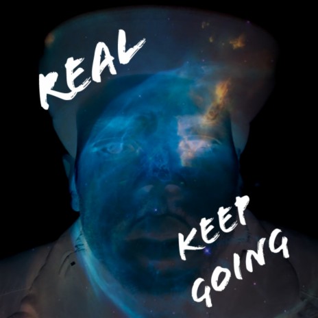 Keep going cover art