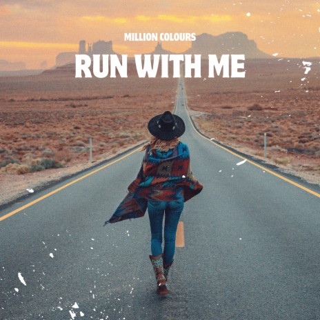 Run with Me (Instrumental) cover art