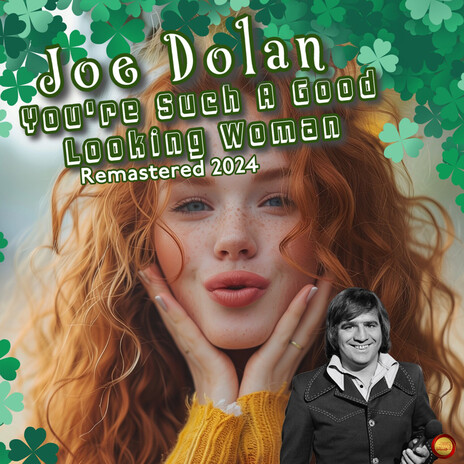 You're Such A Good Looking Woman (Remastered 2024) cover art