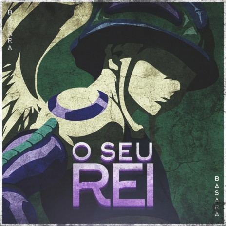 O Seu Rei (Meruem) cover art