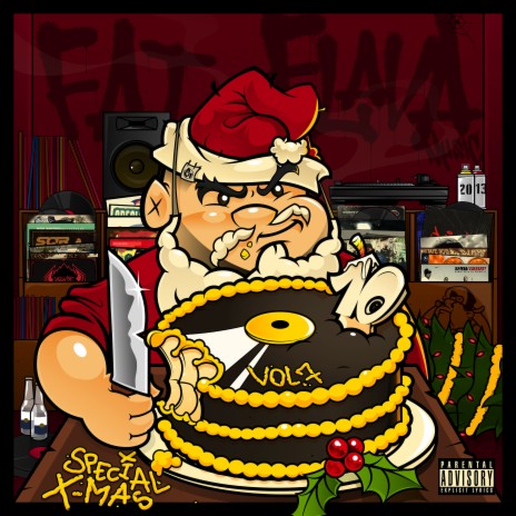 Sazon y Aji ft. cabro ernesto, NVWCYB & DJ Ropo cover art