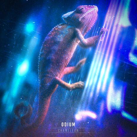 Chameleon cover art