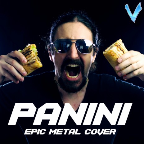 Panini (Metal Version) cover art