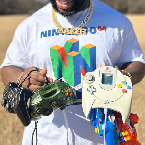 Dreamcast ft. Praya P cover art
