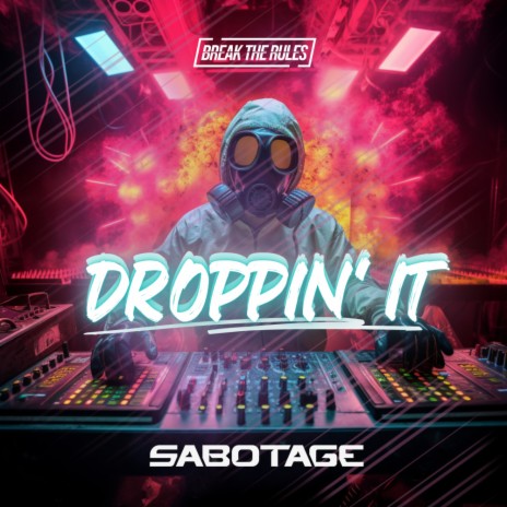 Droppin' It cover art