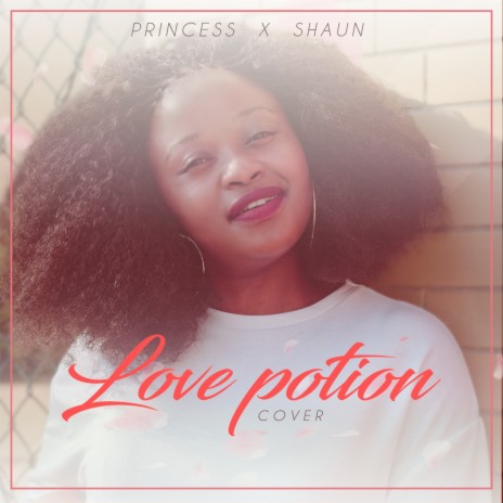 Love Potion (Cover) ft. Shaun cover art