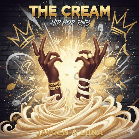 The Cream cover art