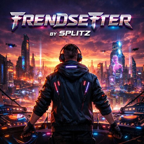 ŦRENÐSETTER cover art