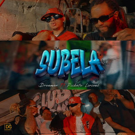 Subela ft. Danger Boy & Piikete Lirical cover art