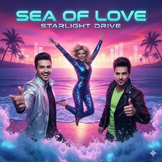 The Sea of Love cover art