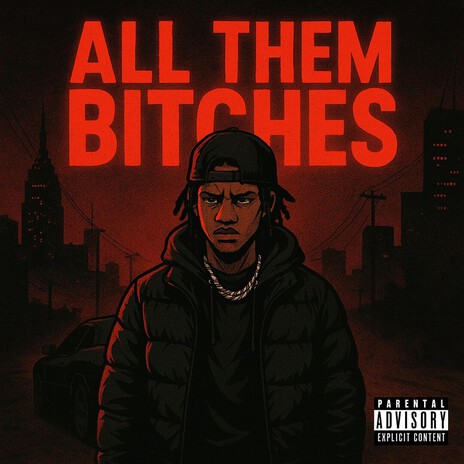All These Bitches cover art