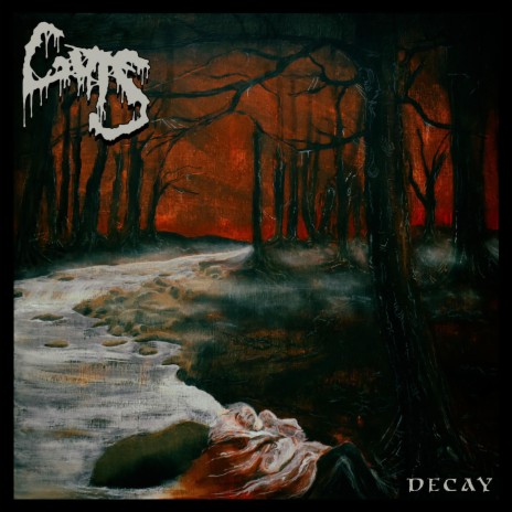 Decay Sermon cover art