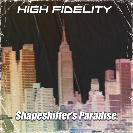 Shapeshifter's Paradise cover art
