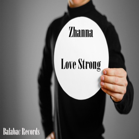 Love Strong cover art