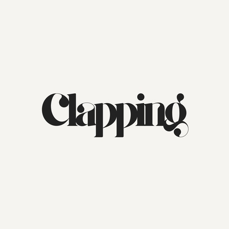Clapping cover art