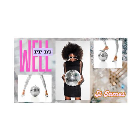 It Is Well cover art