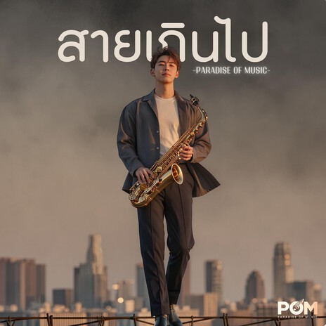 สายเกินไป cover art