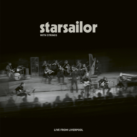 Telling Them (Live with Strings) cover art