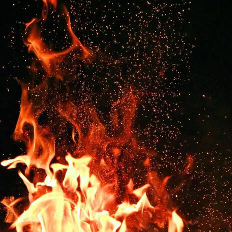 Fire In The Dark cover art