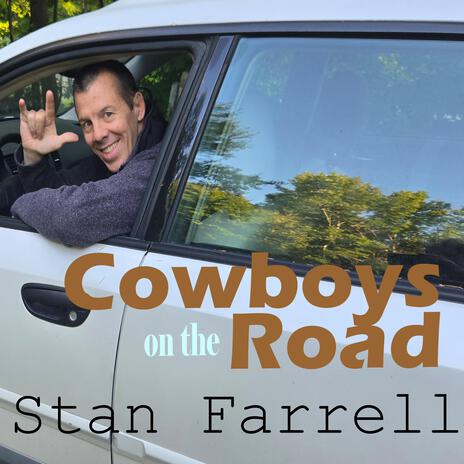 Cowboys on the Road cover art