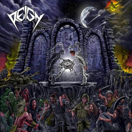 Wasteland cover art