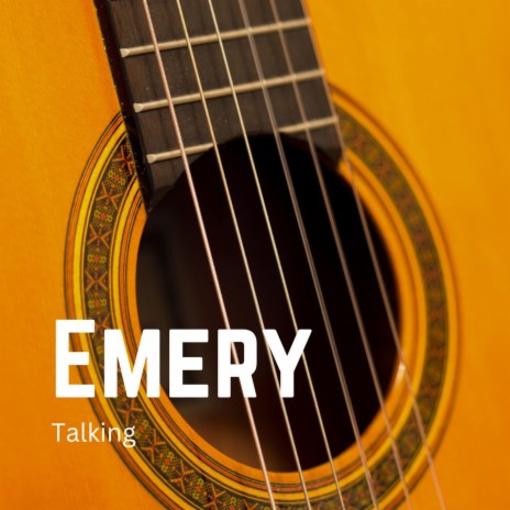 Talking cover art