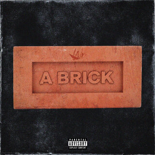A Brick cover art