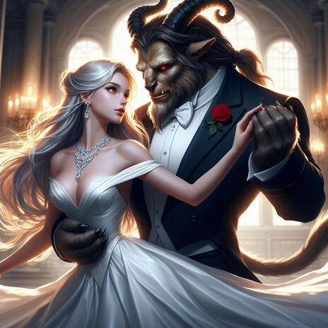 Beauty and the Beast cover art