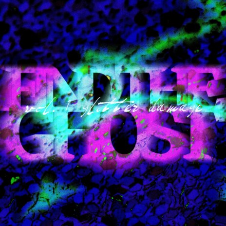 Glitter Damage cover art
