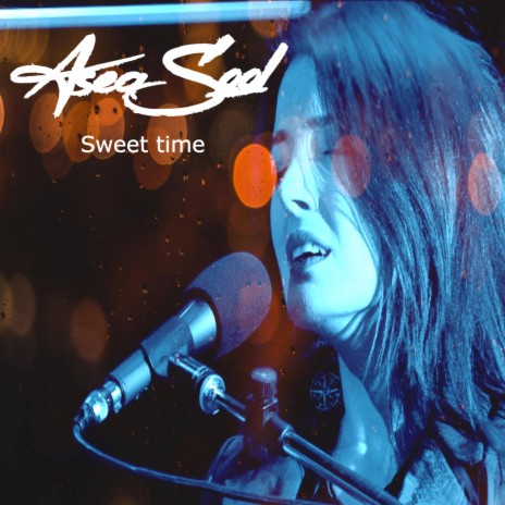 Sweet time (I know you love me) cover art