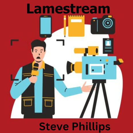 Lamestream cover art