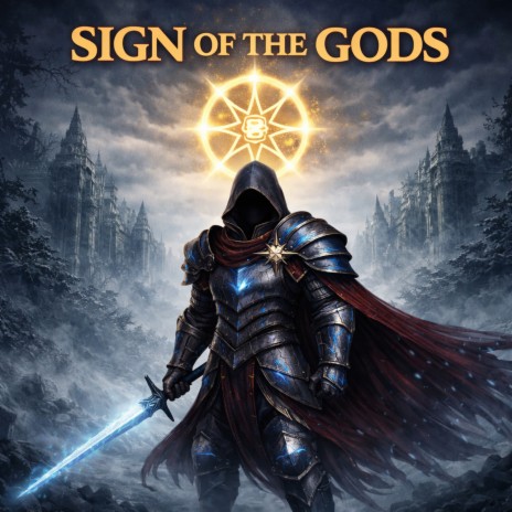 Sign of the Gods cover art