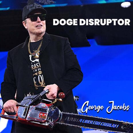Doge Disruptor cover art