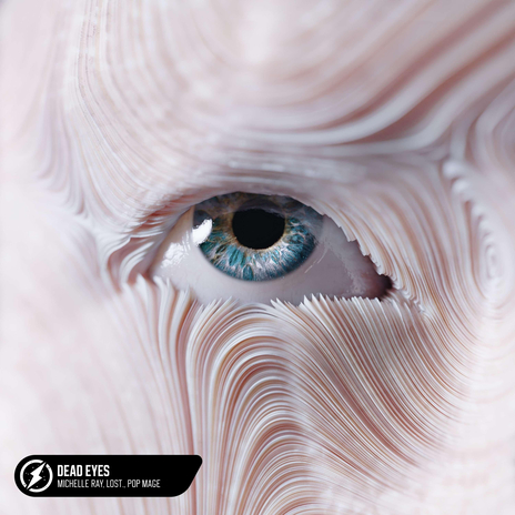 Dead Eyes ft. lost. & Pop Mage cover art