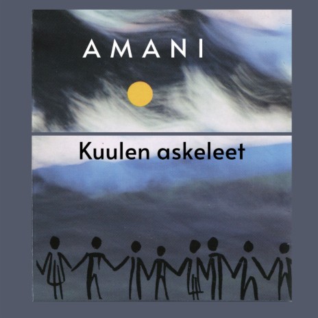 On turha huutaa cover art